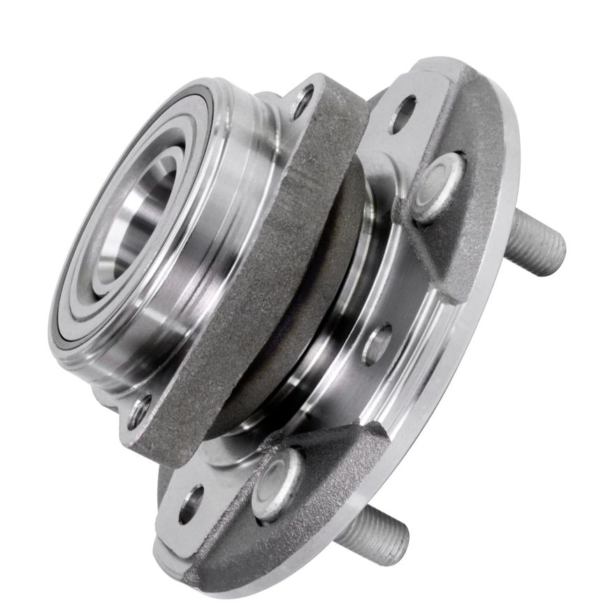 Front Wheel Hub and Bearing - 950-003