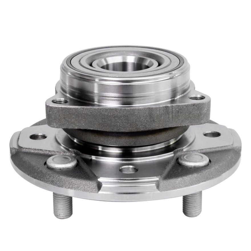 Front Wheel Hub and Bearing - 950-003