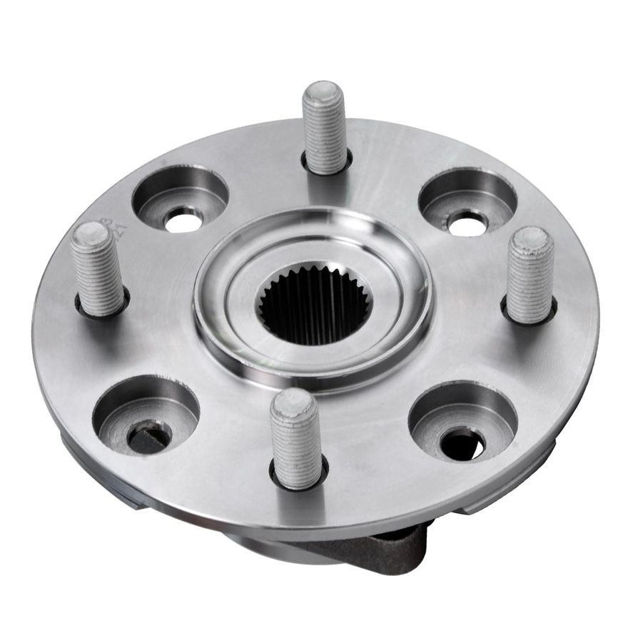 Front Wheel Hub and Bearing - 950-003