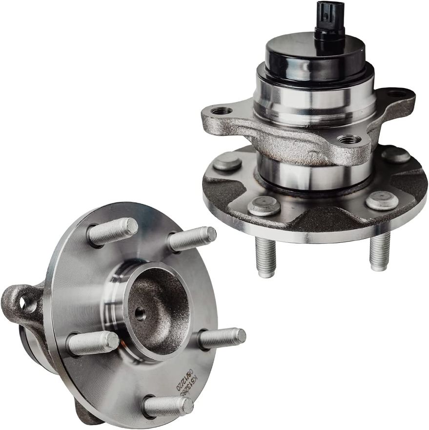 Main Image - Front Wheel Hub Bearings
