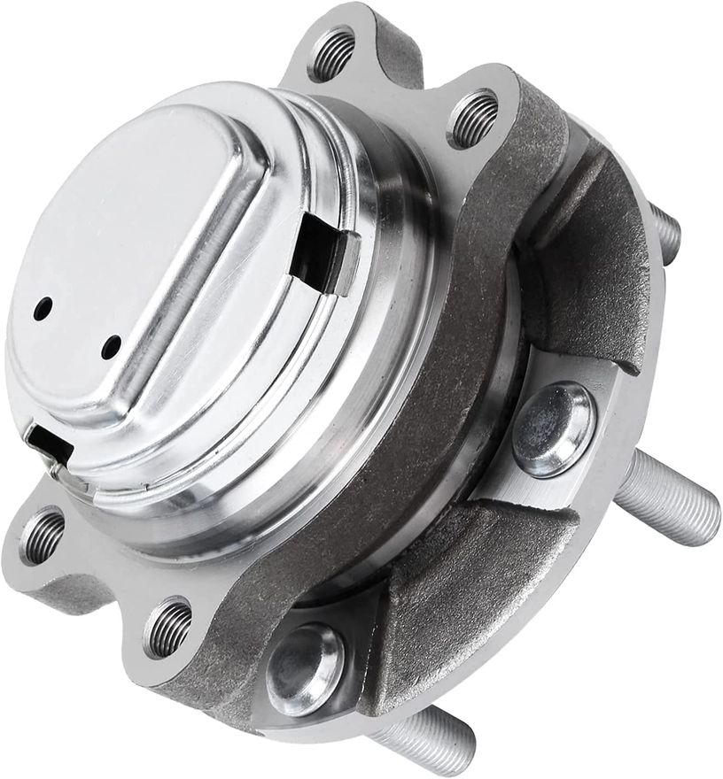 Front Wheel Hub and Bearing - BR930890