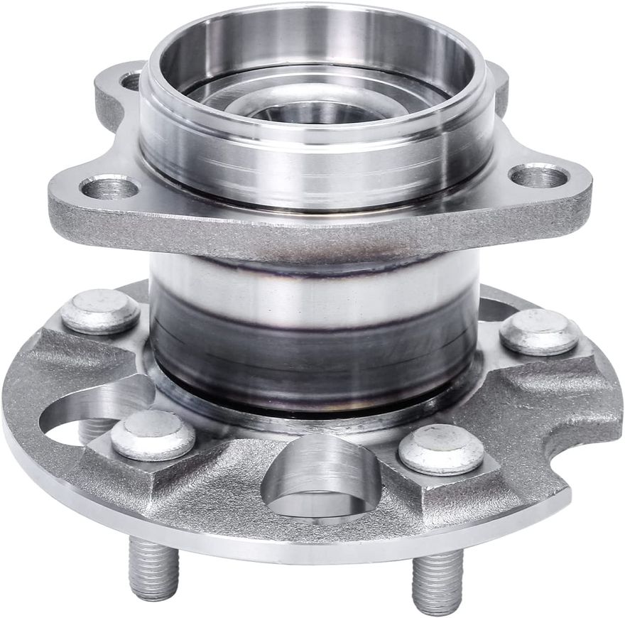 Rear Wheel Hub Bearings - BR930831 x2