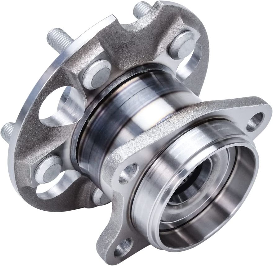 Rear Wheel Hub Bearings - BR930831 x2