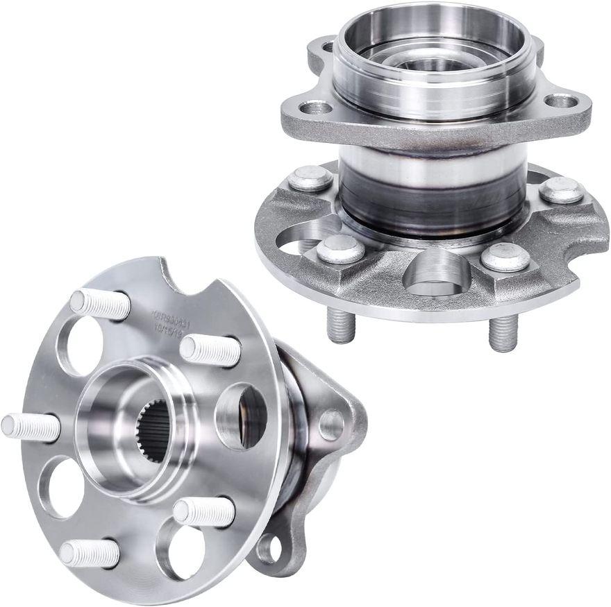 Main Image - Rear Wheel Hub Bearings