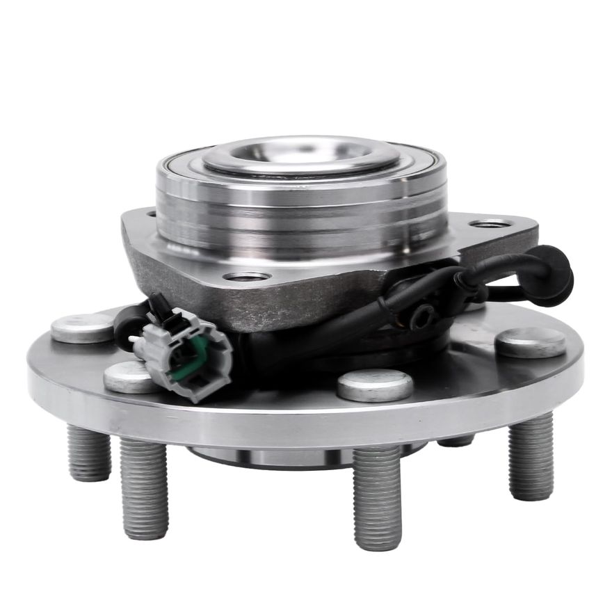 Front Wheel Hub and Bearing - BR930926