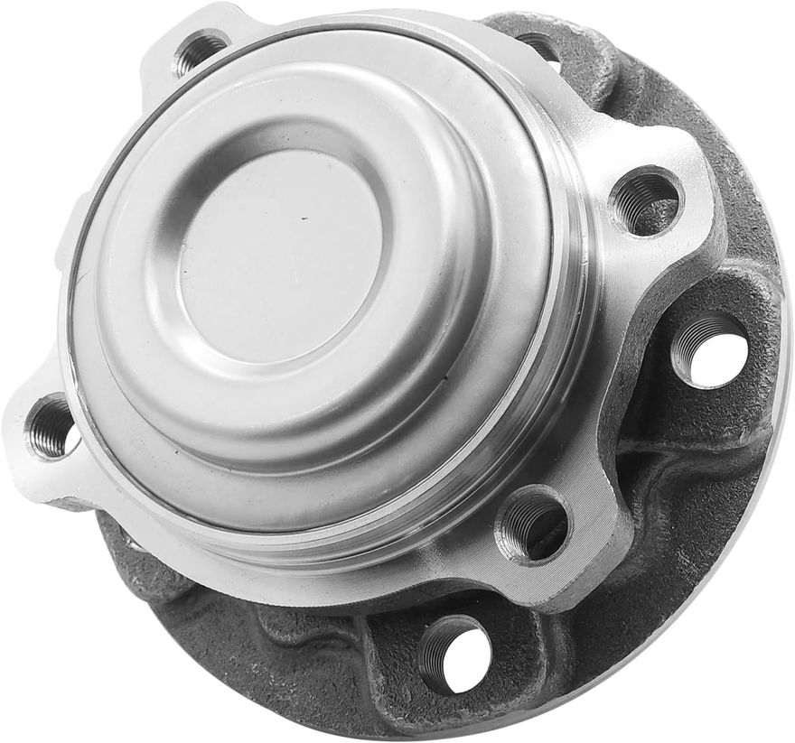 Front Wheel Hub and Bearing - BR931013