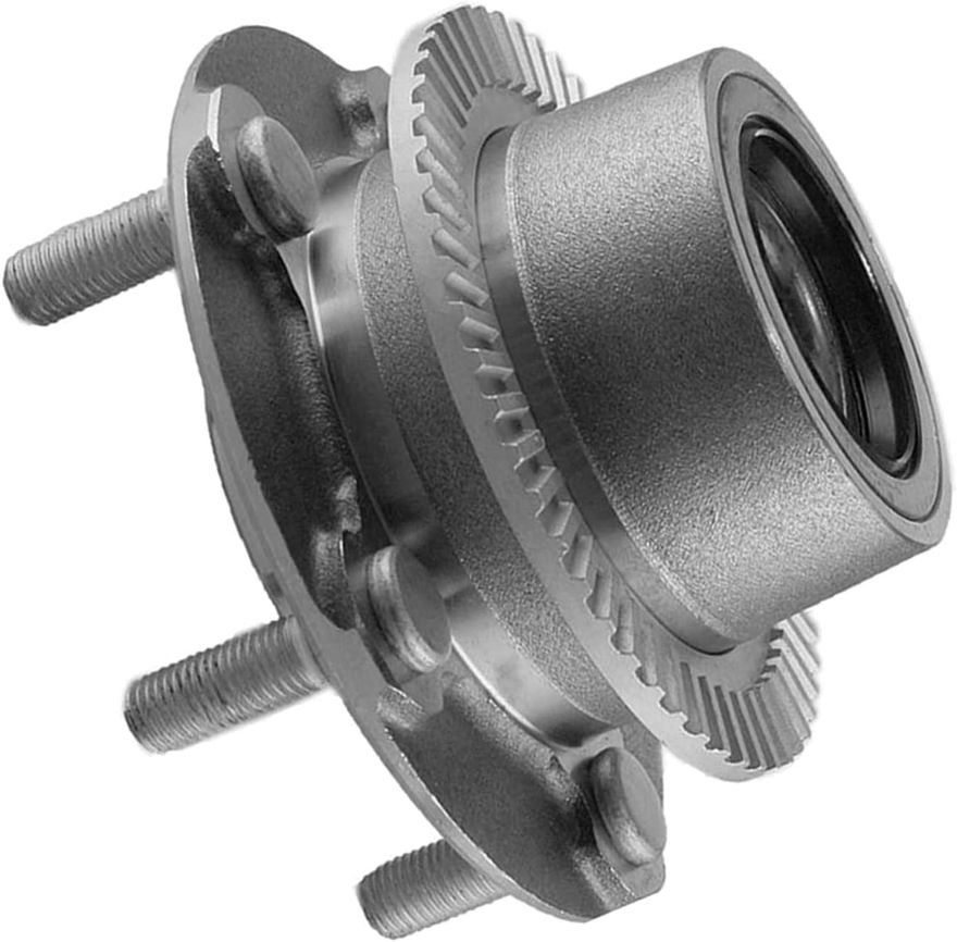 Rear Wheel Hub and Bearing - HA590012