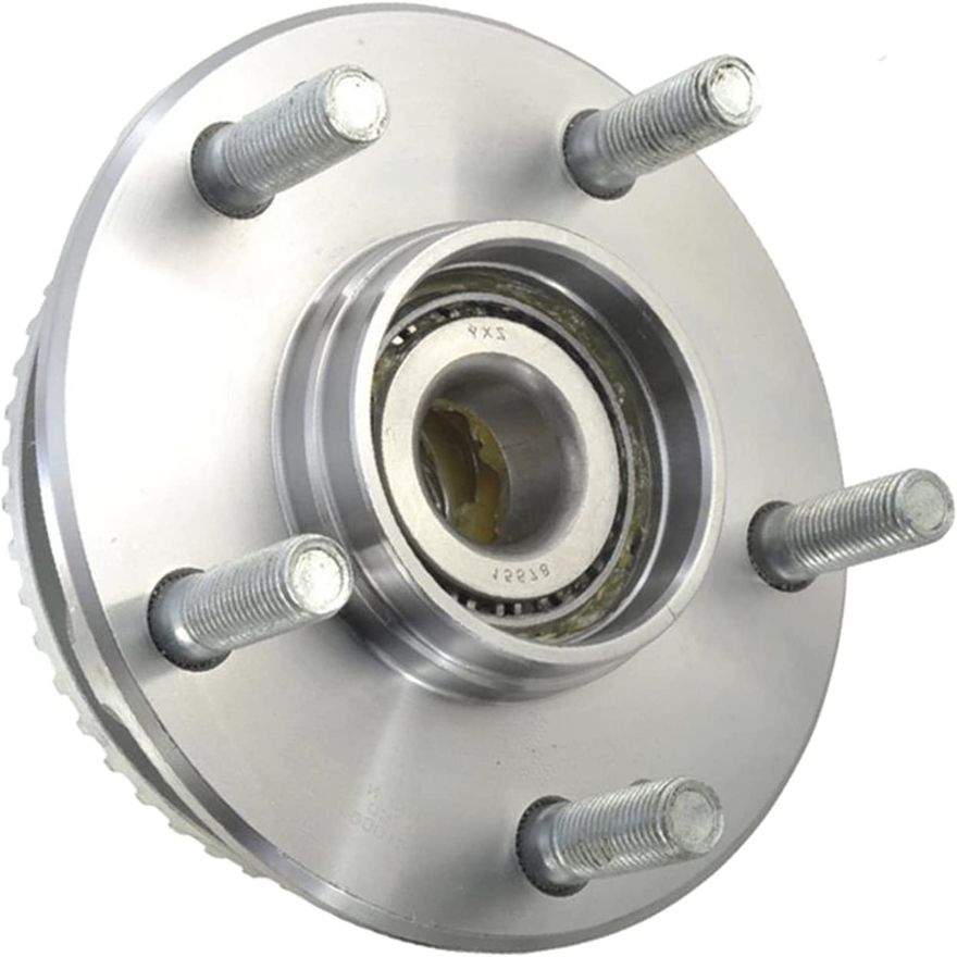 Rear Wheel Hub and Bearing - HA590012