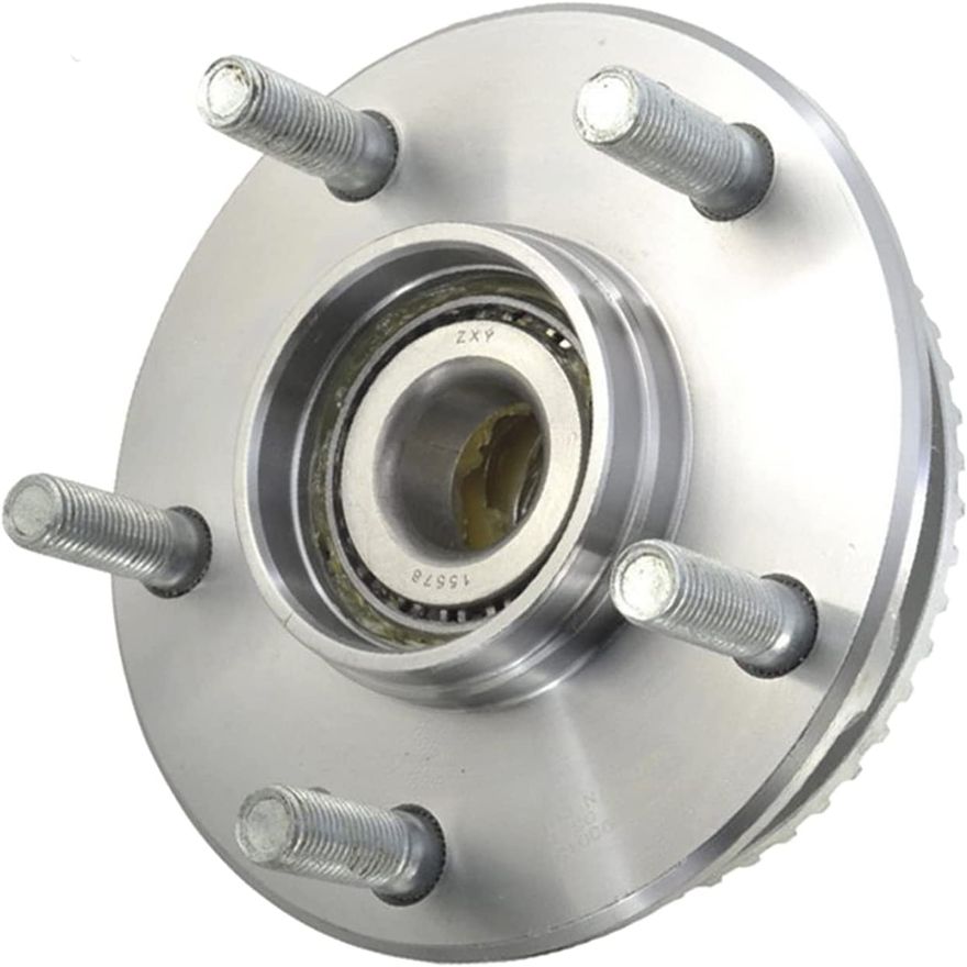 Rear Wheel Hub and Bearing - HA590012