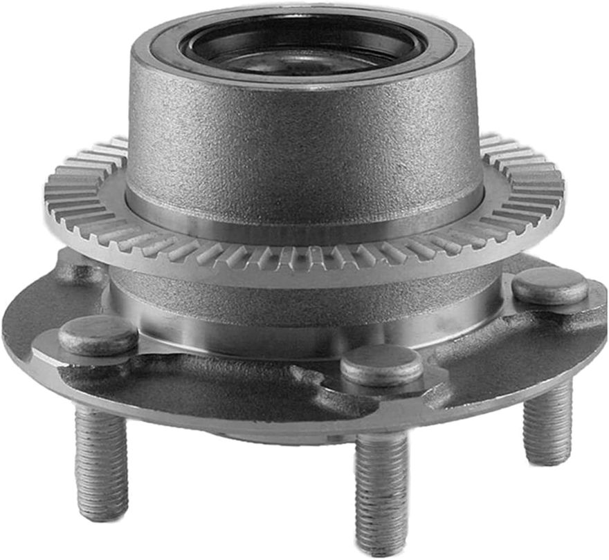 Main Image - Rear Wheel Hub and Bearing