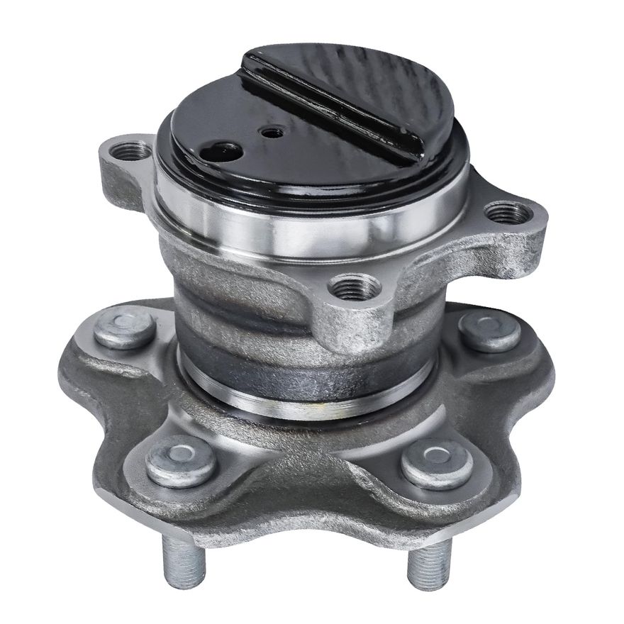 Rear Wheel Hub and Bearing - HA590407 x2