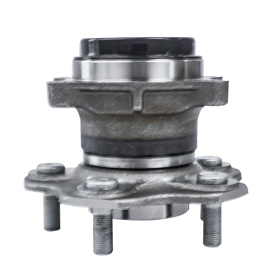 Rear Wheel Hub and Bearing - HA590407 x2