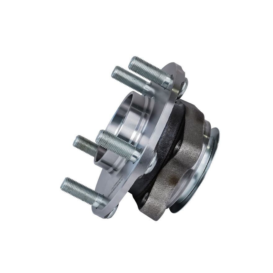 Front Wheel Hub and Bearing - HA590406