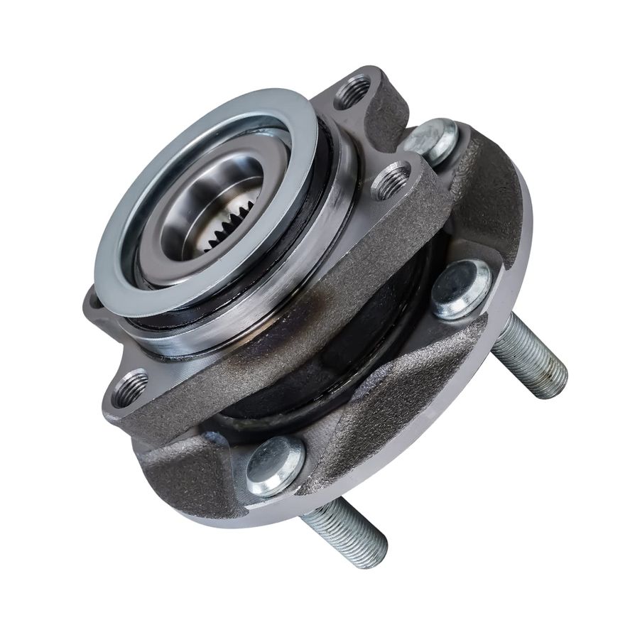 Front Wheel Hub and Bearing - HA590406