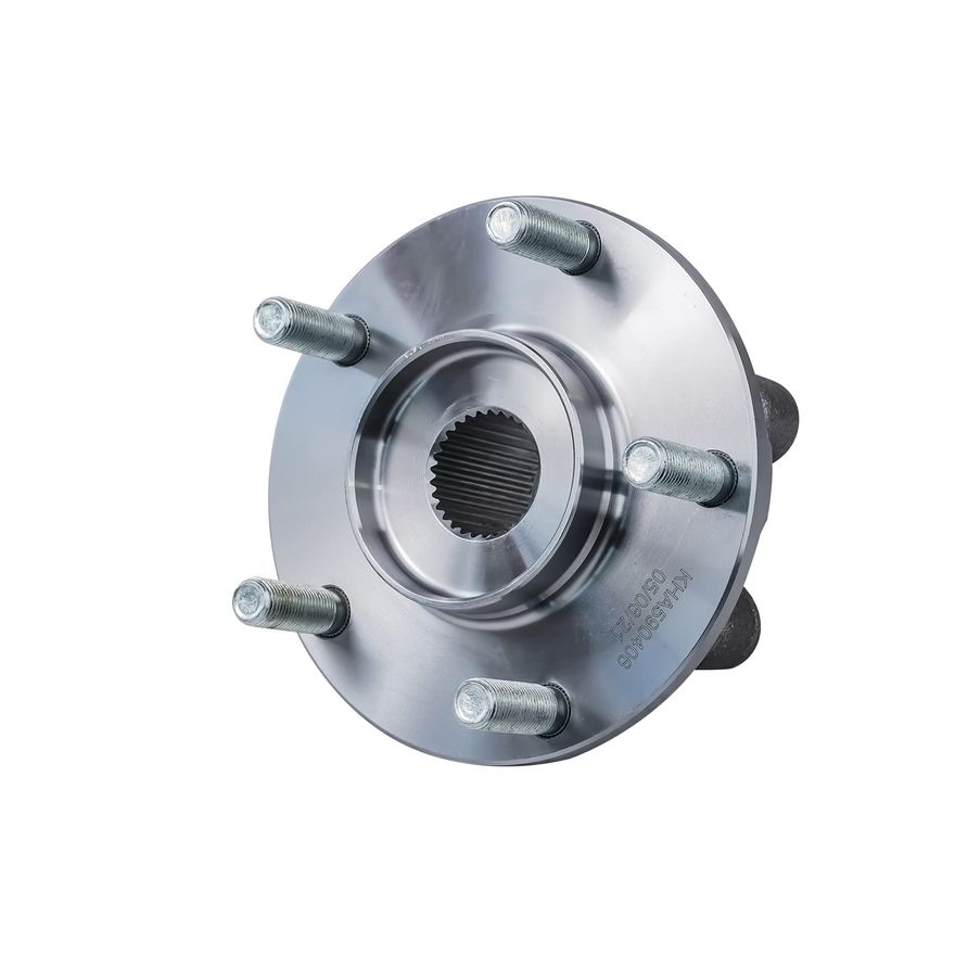 Front Wheel Hub and Bearing - HA590406