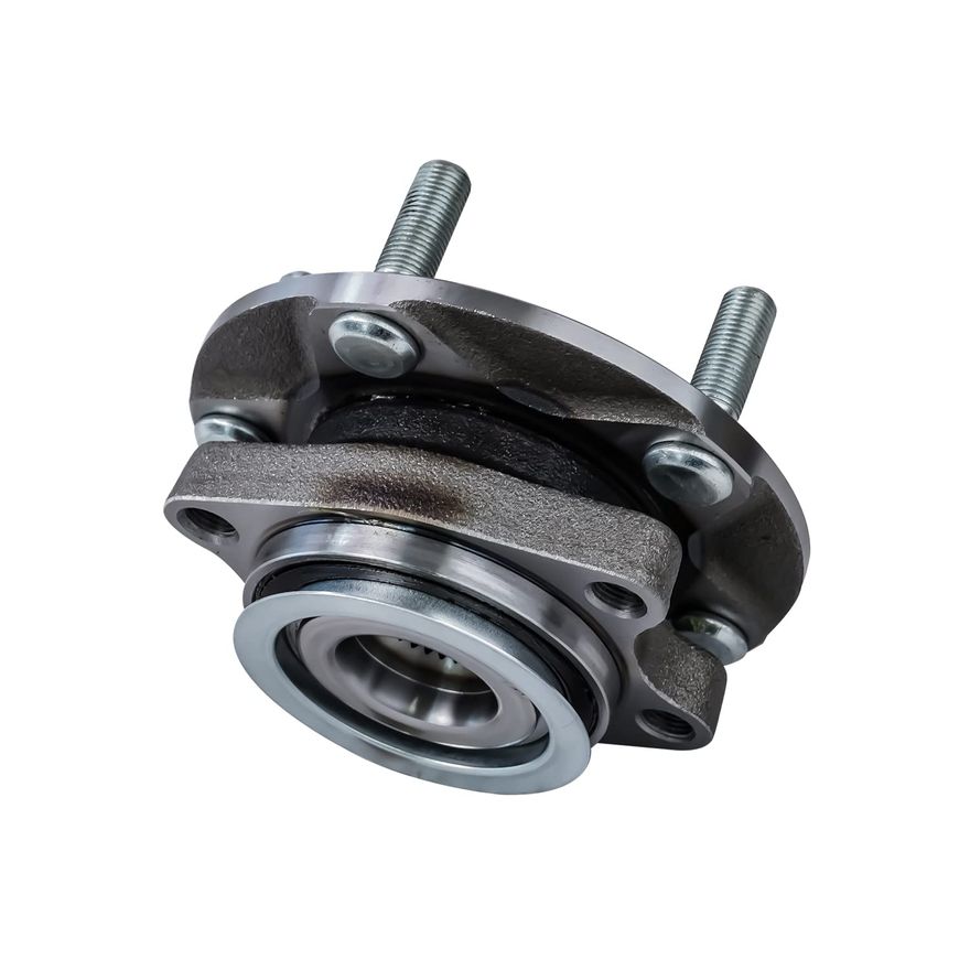 Front Wheel Hub and Bearing - HA590406 x2