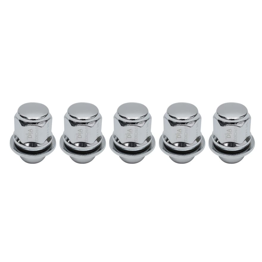 Wheel Lug Nut - 5306CHx10