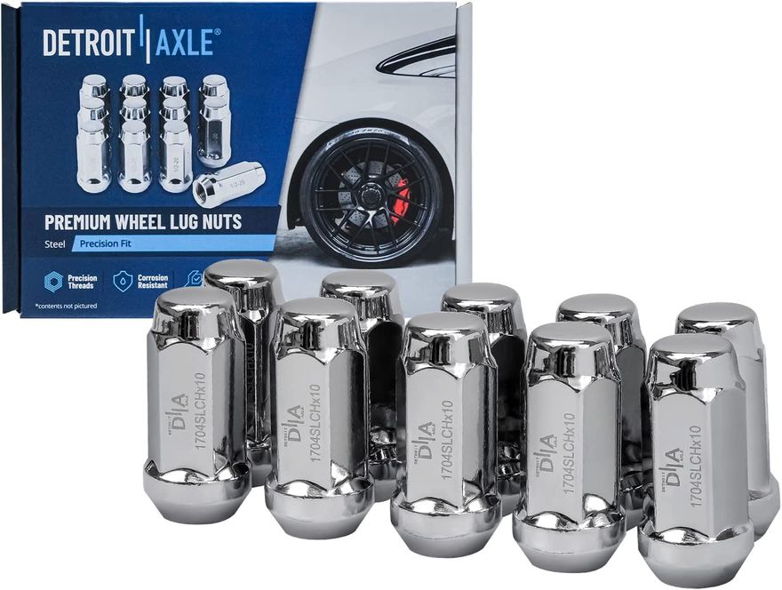 Main Image - Wheel Lug Nuts