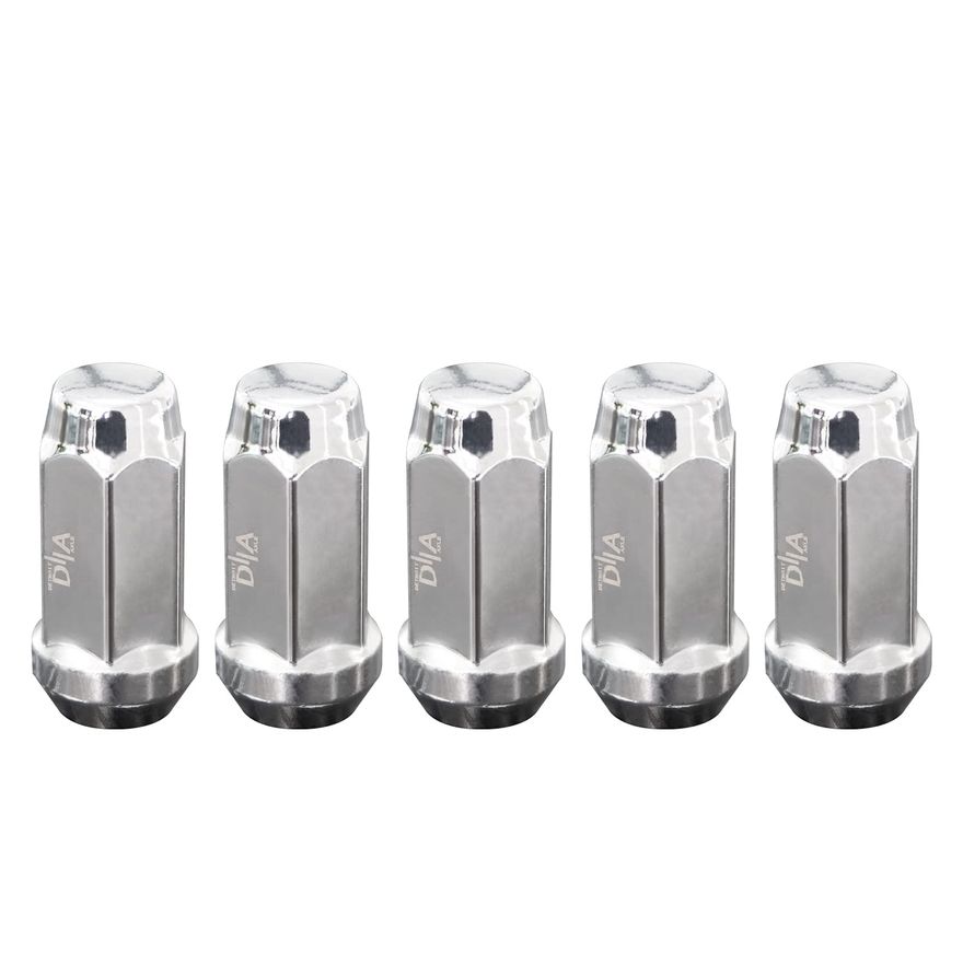 Wheel Lug Nut - 1704SLCHx20