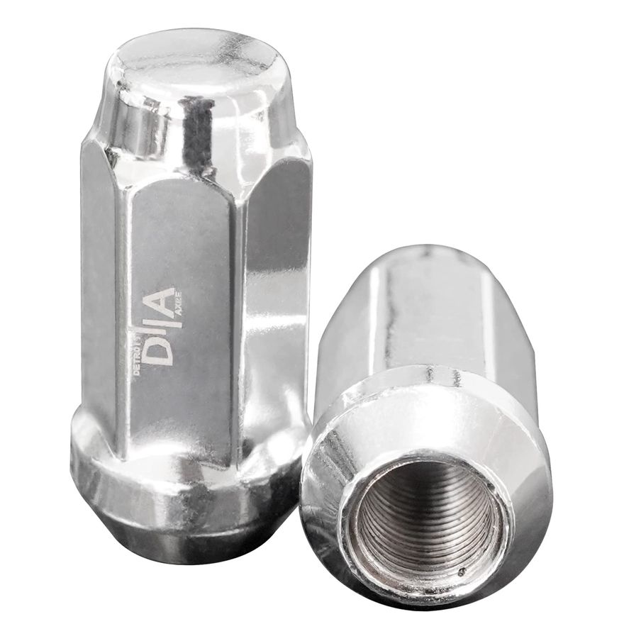 Wheel Lug Nut - 1704SLCHx20