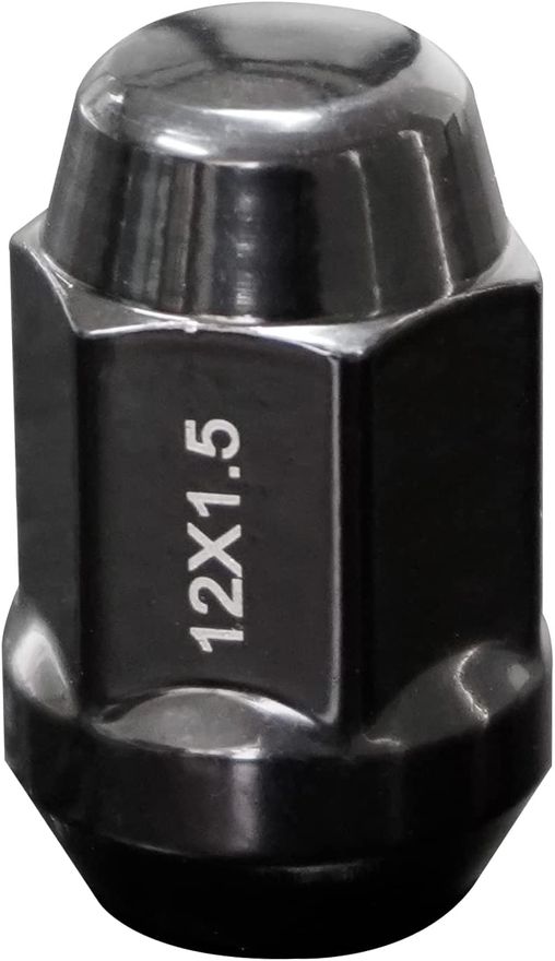 Wheel Lug Nut - 1707SBKx10