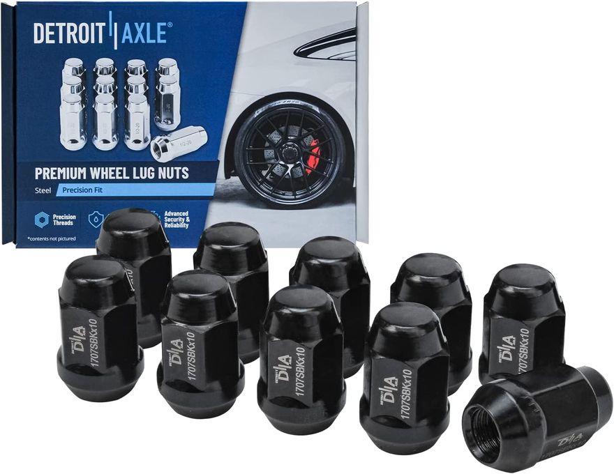 Main Image - Wheel Lug Nuts