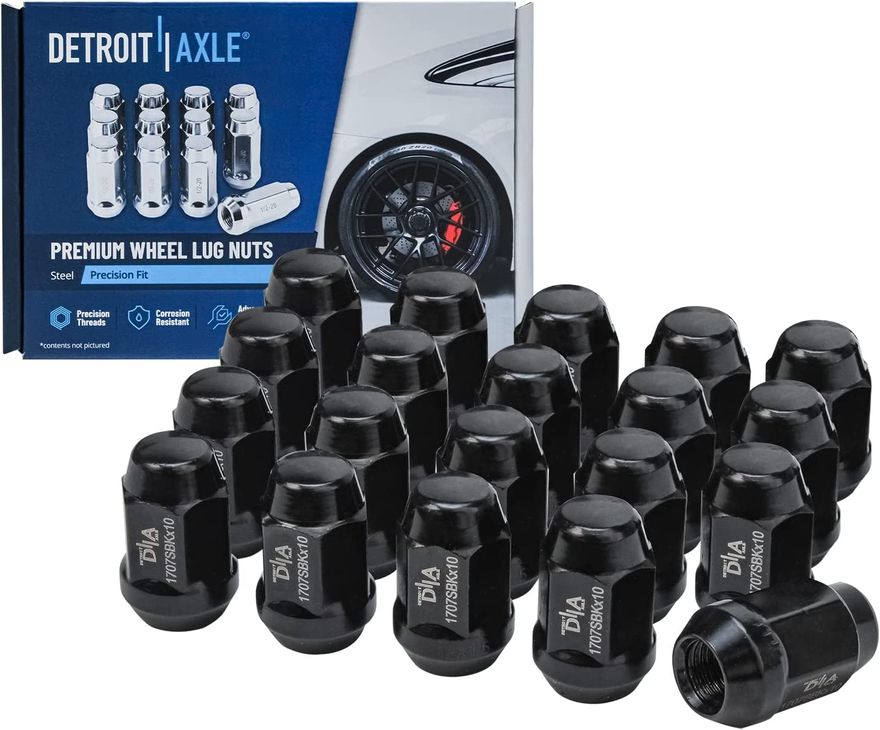 Main Image - Wheel Lug Nuts