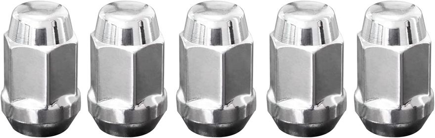 Wheel Lug Nut - 1707SCHx10