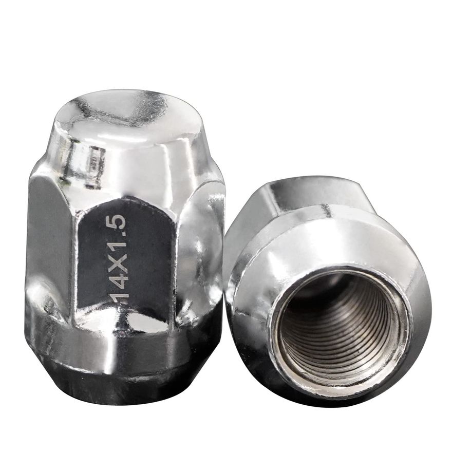 Wheel Lug Nut - 1709CHx12