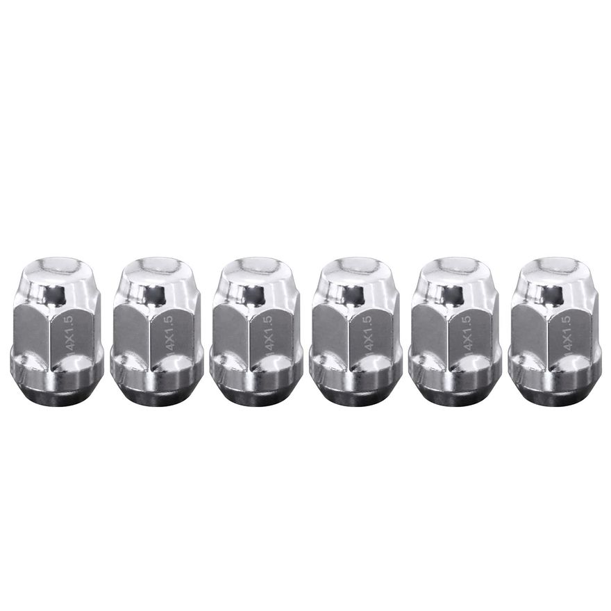 Wheel Lug Nut - 1709CHx12