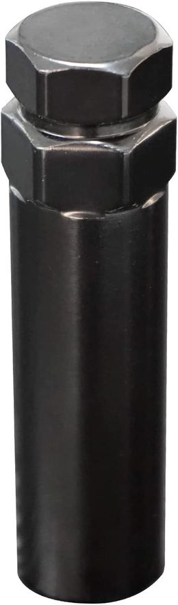 Wheel Lug Nut w/Socket Key - 3807LCHx13