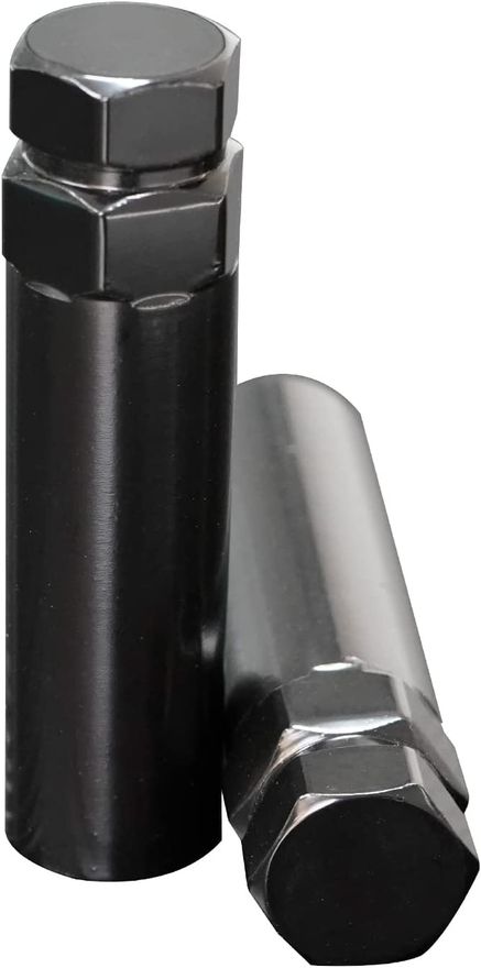 Wheel Lug Nut w/Socket Key - 3807LCHx26