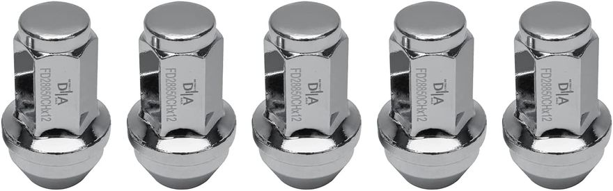 Wheel Lug Nut - FD28850CHx12