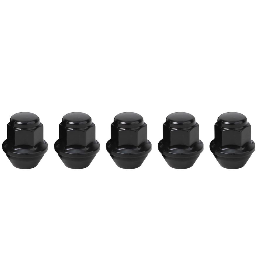 Wheel Lug Nut - FD3037BKx10