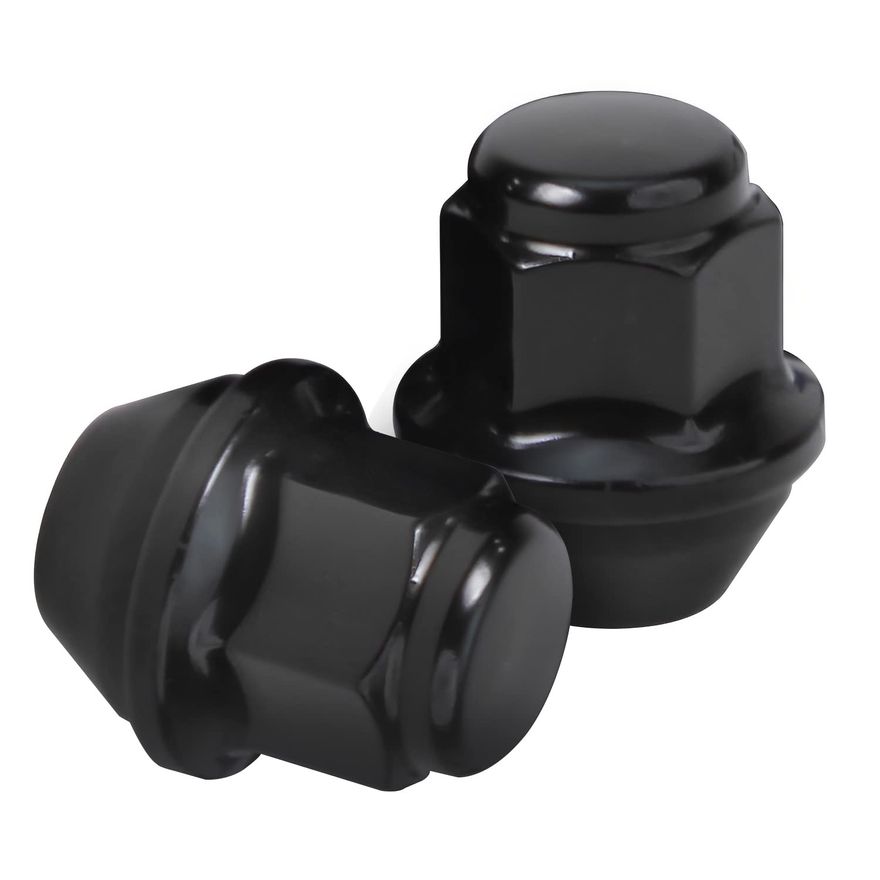 Wheel Lug Nut - FD3037BKx10