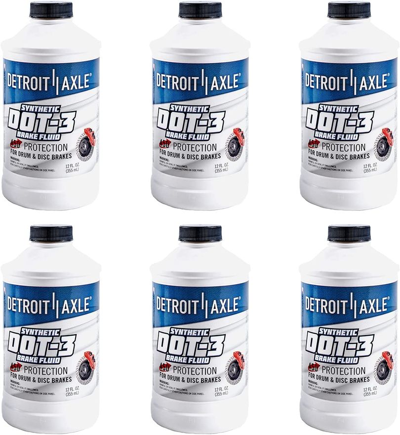 Main Image - Brake Fluid