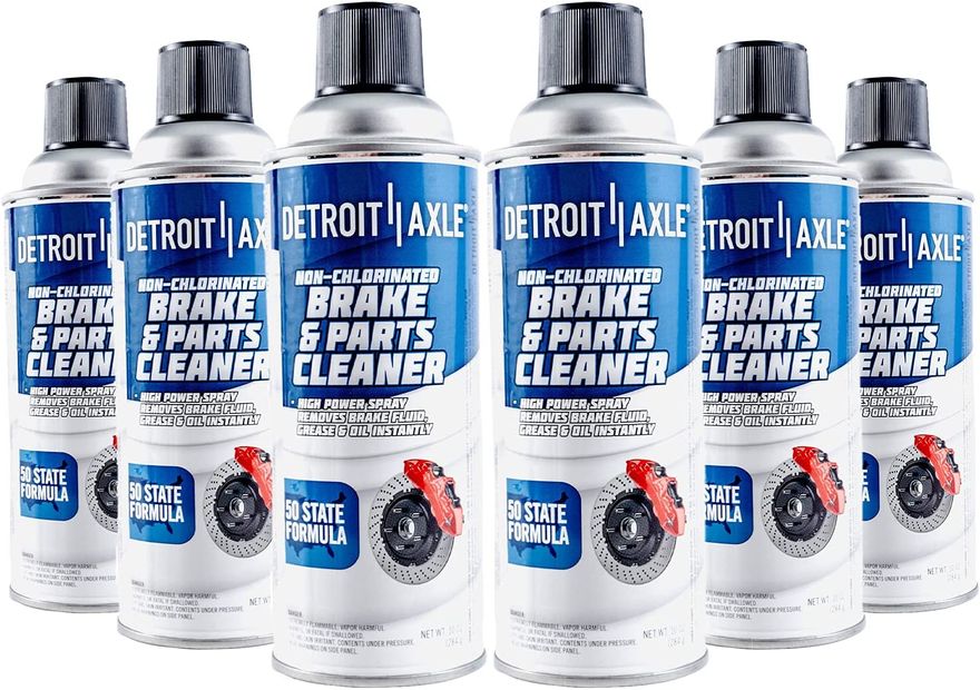 Main Image - Brake Cleaners