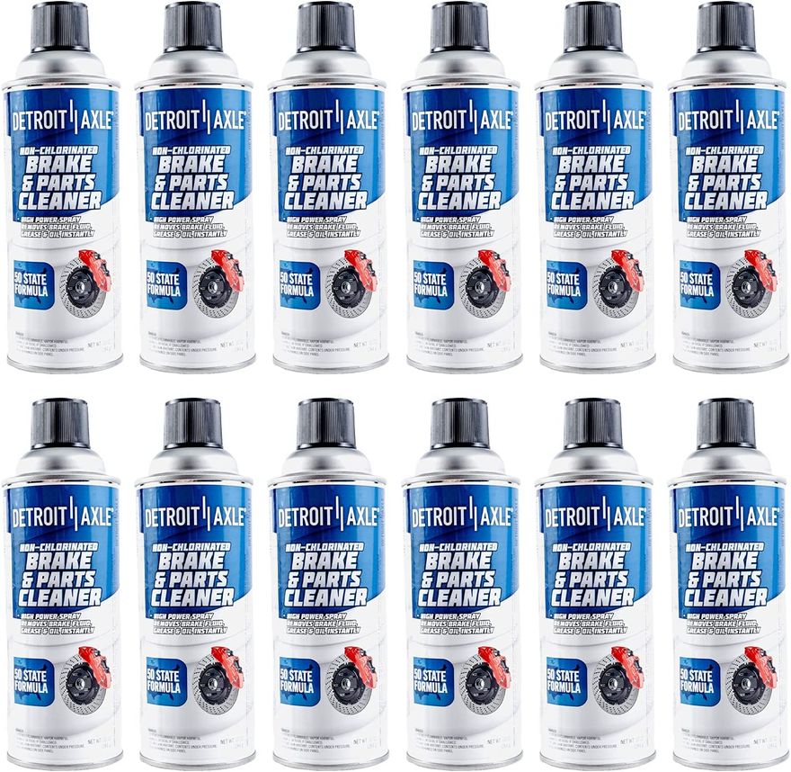 Main Image - Brake Cleaners