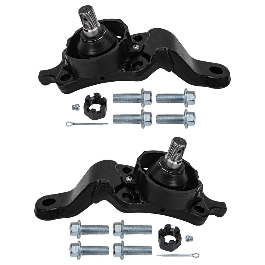 Front Lower Ball Joints - K80521_K80522