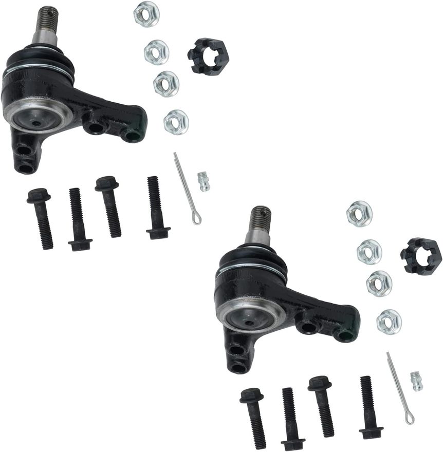 Front Upper Ball Joints - K90256_K90257