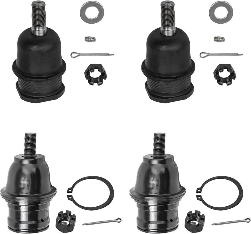 Main Image - Front Upper Lower Ball Joints