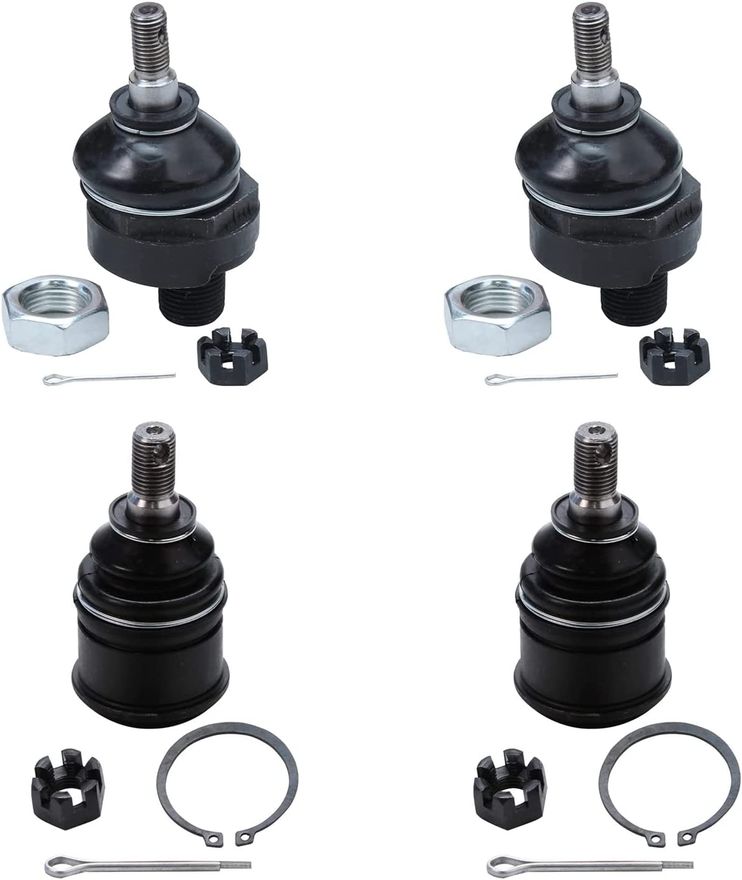 Main Image - Front Ball Joints