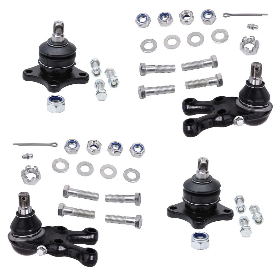 Main Image - Front Upper Lower Ball Joints