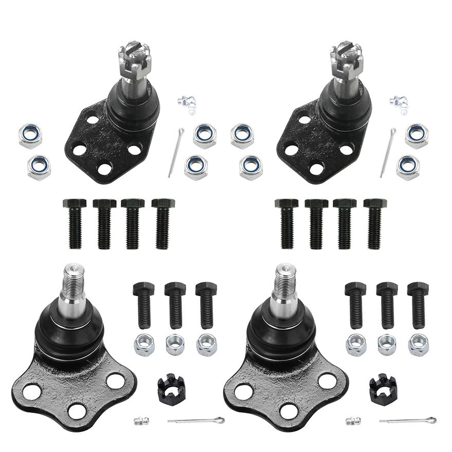 Main Image - Front Upper & Lower Ball Joints