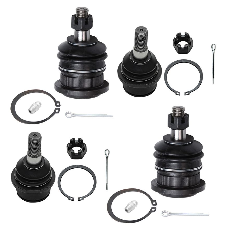 Main Image - Front Upper Lower Ball Joints
