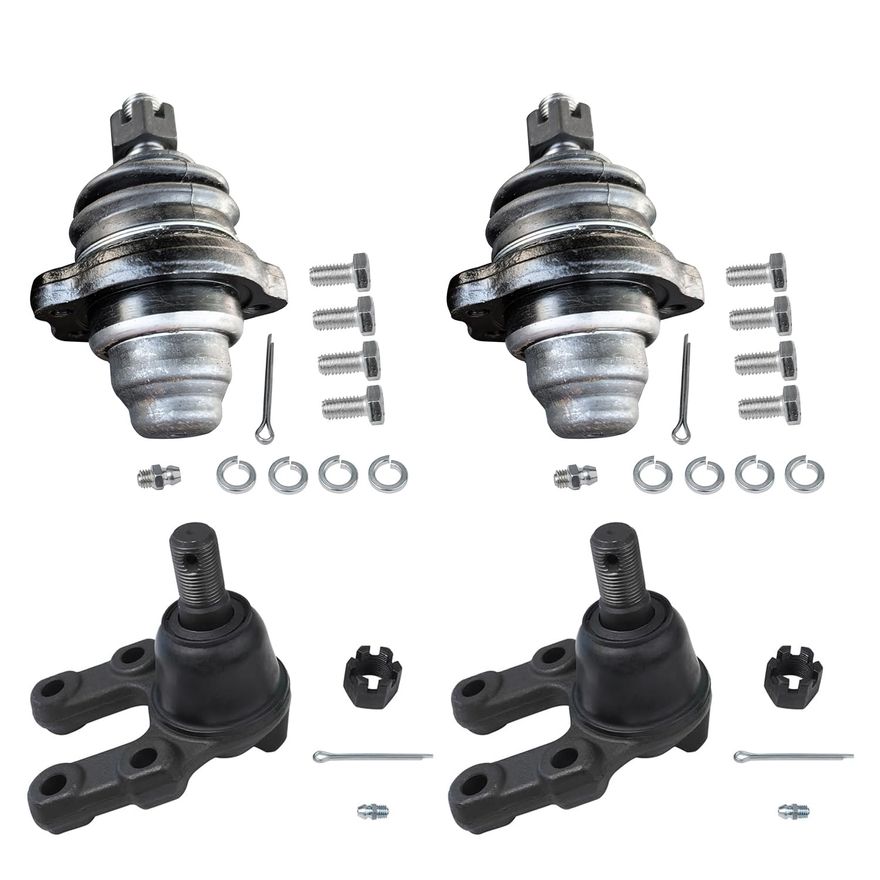 Main Image - Front Upper Lower Ball Joints