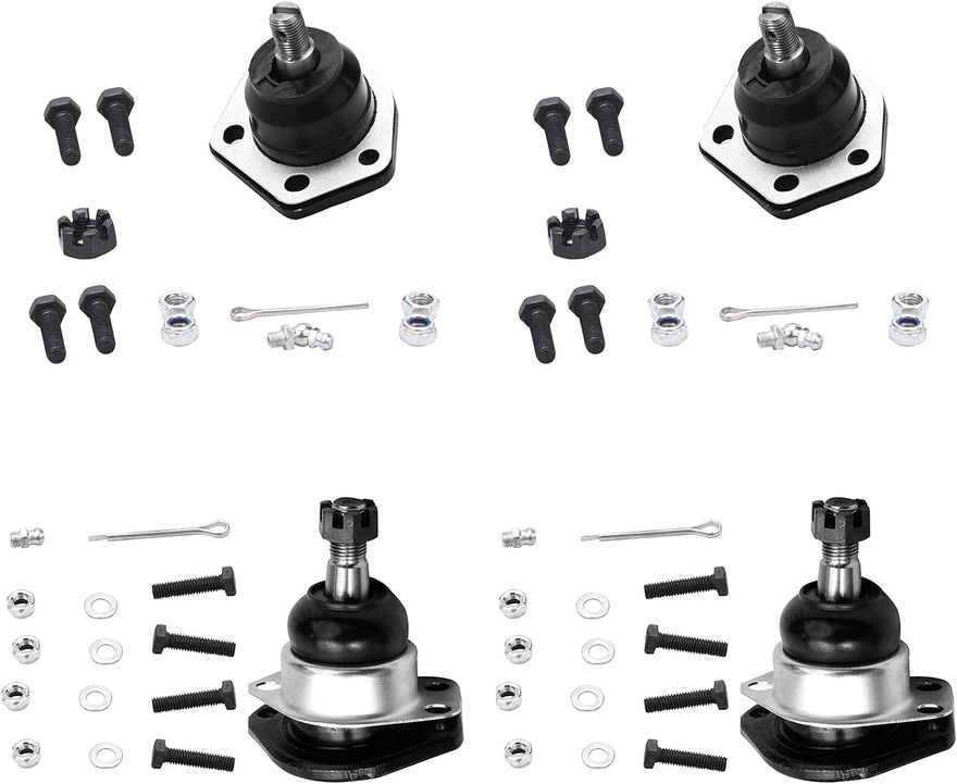 Main Image - Front Upper Lower Ball Joints