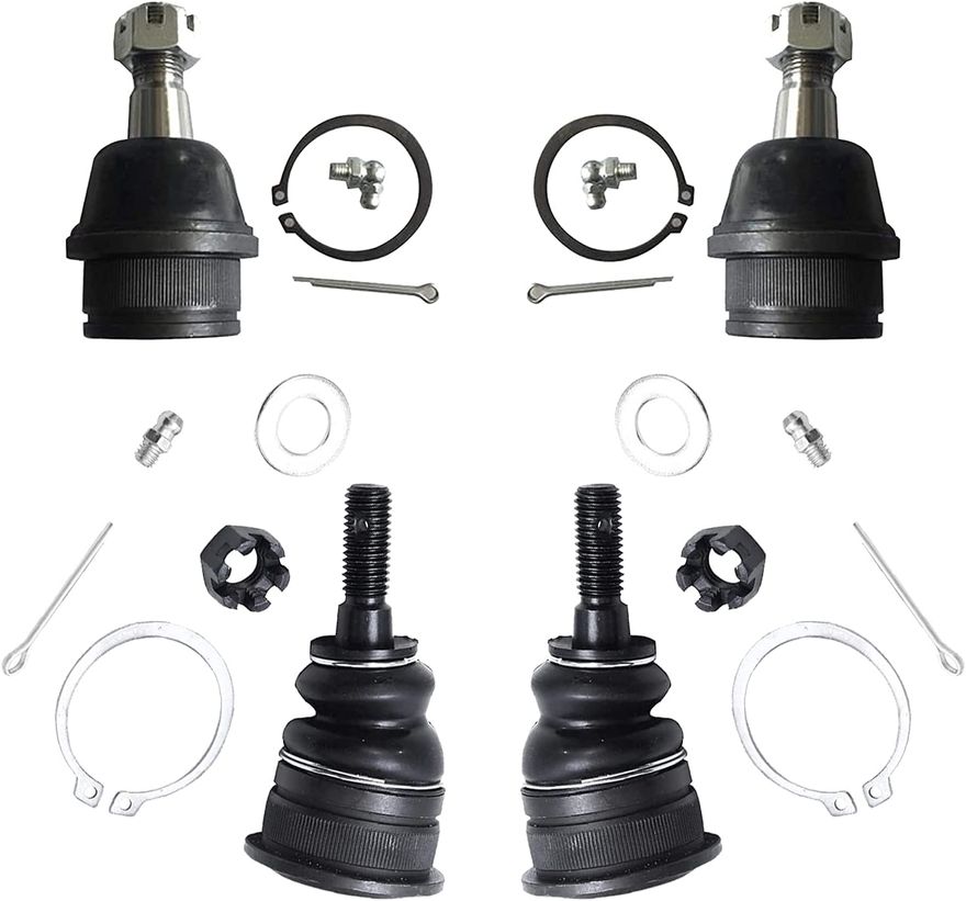 Main Image - Front Upper Lower Ball Joints