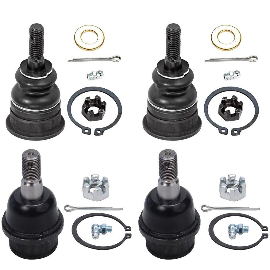 Main Image - Front Upper Lower Ball Joints