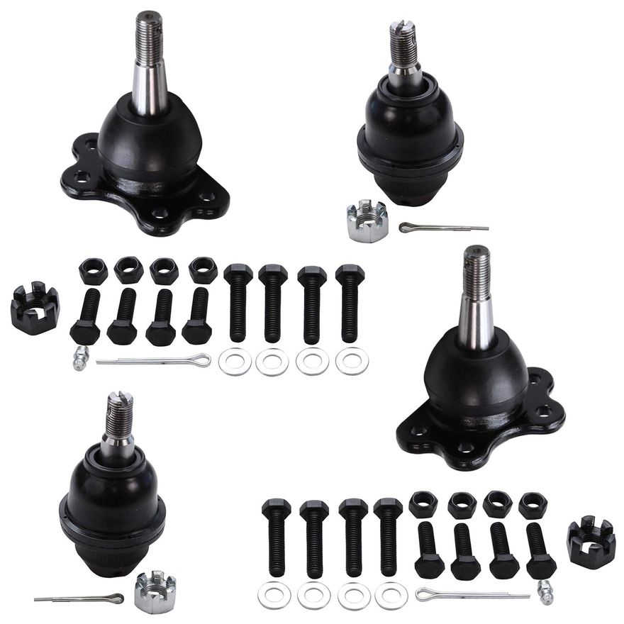 Main Image - Front Upper Lower Ball Joints